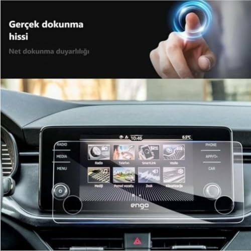 Diğer 57858324449596999283959 Fabia 8.25 İnç Multimedya Ekran Koruyucu