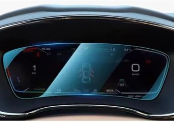 Diğer 57858324449637499283959 Byd Seal U Ev 12.3 İnç Ekran Koruyucu Dijital Gösterge