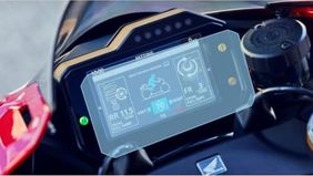 Diğer 57858324449653399283959 Cbr1000Rr-R Fireblade Ekran Koruyucu Dijital Gösterge