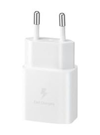 Diğer 57858324450182499283959 15 Watt Usb Type-C Hızlı Şarj Adaptörü, Şarj Cihazı, Beyaz Acı Kahve