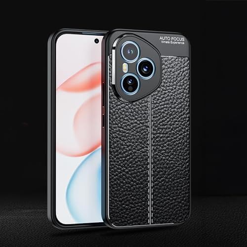 Diğer 57858324450200799283959 Honor 400 Pro İle Uyumlu Kılıf Siyah Silikon Kapak  Honor 400 Pro İle Uyumlu, Siyah Addison