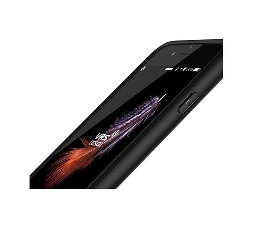 Diğer 57858324450214199283959 Vrs Vrs89198 Vrs 8 / 7 New Simpli Fit Kılıf Phantom Siyah, İnce Arka Kapak Addison