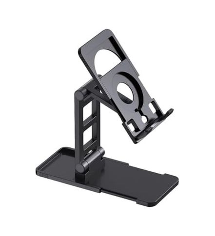 Diğer 57858324450254499283959 Profesyonel Açısı Ayarlanabilir Model A Sınıfı Malzeme Döner Akıllı Telefon Standı Masaüstü Stand Katlanabilir Cep Telefonu Telefon Tutucu Tc06 Acı Kahverengi