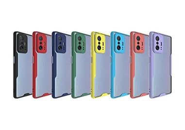 Diğer 57858324450329799283959 10 5G Uyumlu Kılıf Mat Kamera Korumalı Silikon Platin - Lila Addison