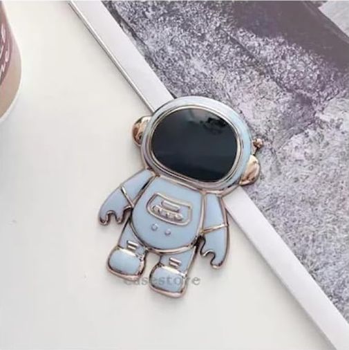 Diğer 57858324450428399283959 Astronot Telefon Tutucu Acı Kahverengi