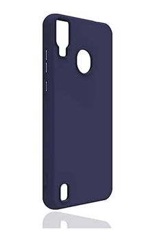 Diğer 57858324450504799283959 P13 Blue İle Uyumlu Kılıf Biye Yumuşak Silikon Lacivert Addison