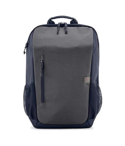 Diğer 57858324450701899283959 Hp Seyahat 18 Litre 15.6 Demir Gri Laptop Sırt Çantası, Gri Iron Grey 4296