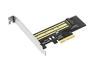 Diğer 57858324451253399283959 Pcıe 3.0 X 4 Nvme M.2 Ssd Dönüştürücü Adaptör Açık Gri