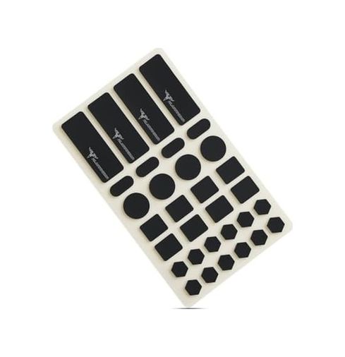 Diğer 57858324451288299283959 Klassegear Kesim Grip Tape Siyah 001