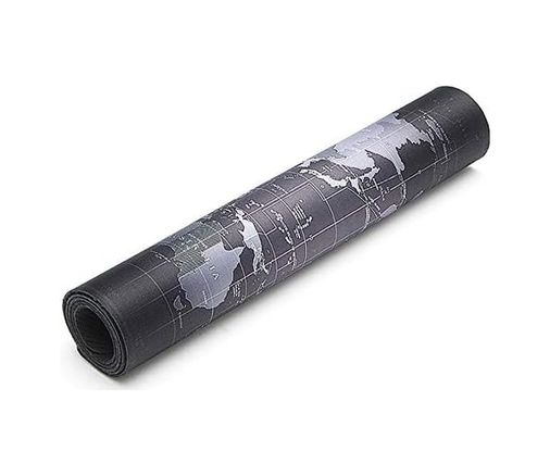 Diğer 57858324451374799283959 Xl Dünya Haritası Oyun Fare Altlığı, 70 X 30 Cm, Dünya Haritası Kaymaz Tabanlı Doğal Kauçuk, Sıkı Ve Pürüzsüz, Her Fare, Klavye Ve Dizüstü Bilgisayar İçin Uygundur 001