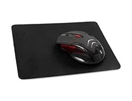 Diğer 57858324451375199283959 300142 Siyah Mouse Pad Poşetli 001