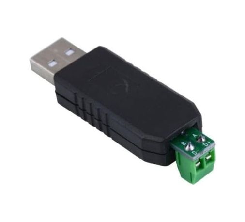 Diğer 57858324451376799283959 Usb To Rs485 Converter Usb-485 Rs 485 Çevirici Win7 Xp Açık Gri