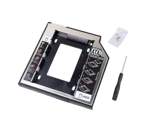 Diğer 57858324451461599283959 1747 12,7 Mm 2,5 İnç Ssd Hdd Sabit Disk İçin Sürücü Sata 3 Dizüstü Bilgisayar Sabit Sürücü Çerçevesi Ssd Veya Sata Diskinizi Harddisk Yuvasına Takıp, Bu Cihaz Da Dvd/cd Okuyucusuna Takılır 0