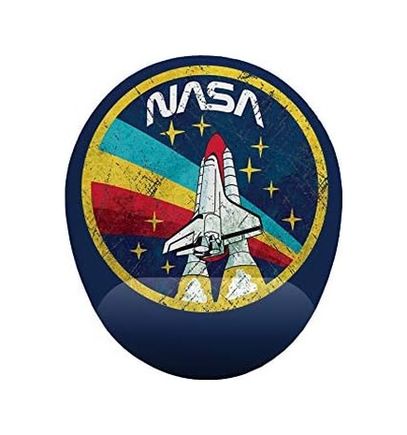 Diğer 57858324451477899283959 Retro Tasarım Bilek Destekli Mouse Pad 001