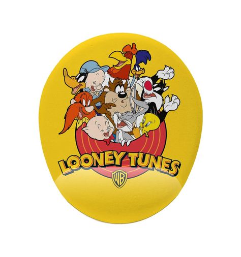 Diğer 57858324451496499283959 Looney Tunes Bilek Destekli Mouse Pad 001