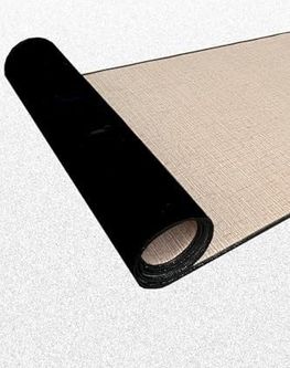 Diğer 57858324451588499283959 Mikrofiber Dekoratif Mouse Pad, 7Mm Kalınlık, Kaygansız Taban, Leke Tutmaz, Su Geçirmez, Ofis Aksesuarı Gri, 40X80Cm 001