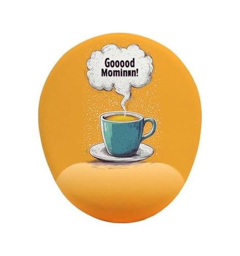 Diğer 57858324451603399283959 Good Mominn Bilek Destekli Mouse Pad 001
