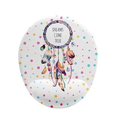 Diğer 57858324451633499283959 Düş Kapanı Tasarım Bilek Destekli Mouse Pad 001