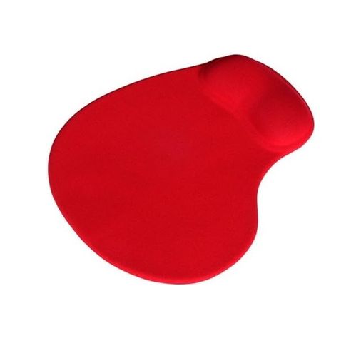 Diğer 57858324451641999283959 Fmp-050M-R Kırmızı Jel Bilek Destekli Mouse Pad 001