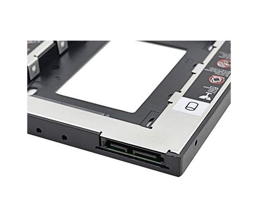 Diğer 57858324451649799283959 4749 Ultra Slim 9.00Mm Sata Hdd Harddisk Ssd Caddy Kızak 0