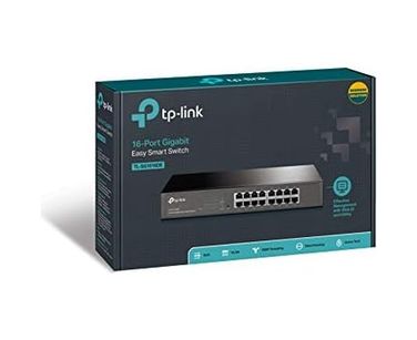 Diğer 57858324451784999283959 Tl-Sg1016De, 16-Port Gigabit Easy Smart Switch Açık Gri