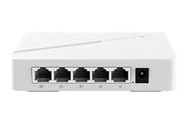 Diğer 57858324451812199283959 H3C -Bs205 5 Portlu Gigabit Switch Beyaz Açık Gri