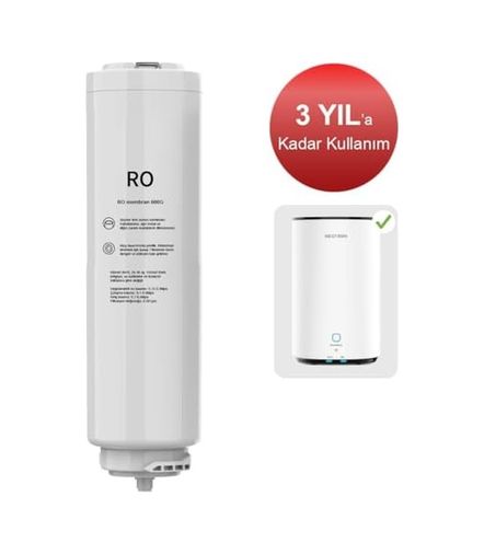 Diğer 57858324451852299283959 Ntl-Su60Wb Akıllı Su Arıtma Cihazı Ro Membran Filtre 1