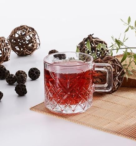 Diğer 57858324451916999283959 Tımeless Fincan/kupa 195 Cc T 2'li Hediyelik Kutu Açık Altın