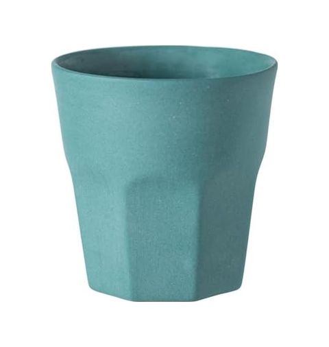 Diğer 57858324451977999283959 Handmade Porselen Yeşil E.fincanı 110 Ml Açık Altın