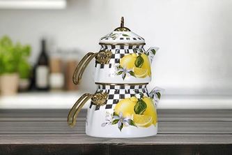 Diğer 57858324451979399283959 Pr Lemon Model Çaydanlık 1