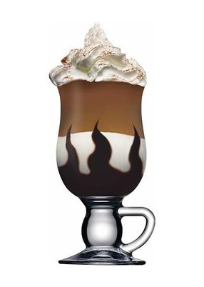 Diğer 57858324451989799283959 Coffee Irısh Coffee Fıncan/kupa 270 Cc 2'li Hediyelik Kutu Açık Altın