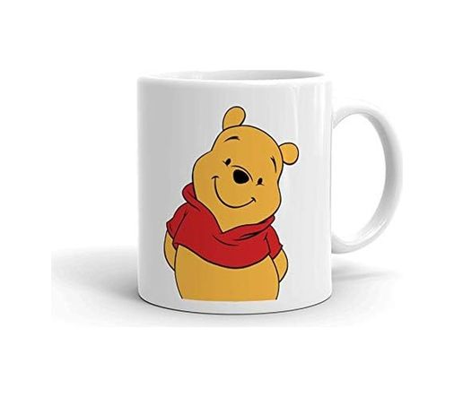 Diğer 57858324452007999283959 The Pooh Seramik Kupa Bardak Açık Altın