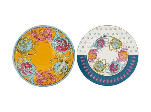 Diğer 57858324452011499283959 Art Estelle 20 Cm Dörtlü Tabak Seti Açık