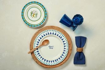 Diğer 57858324452090699283959 X Psc The Sunny Days Ds2 Pasta&servis Takımı 2 Parça Açık