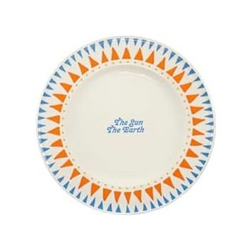 Diğer 57858324452093399283959 X Psc The Sunny Days Ds5 Pasta&servis Takımı 2 Parça Açık