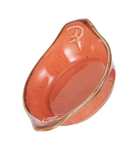 Diğer 57858324452143899283959 Seasons Turuncu Mini Tabak 8Cm Açık