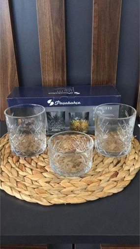 Diğer 57858324452216299283959 - 3 Parça Çerezlik Set 0