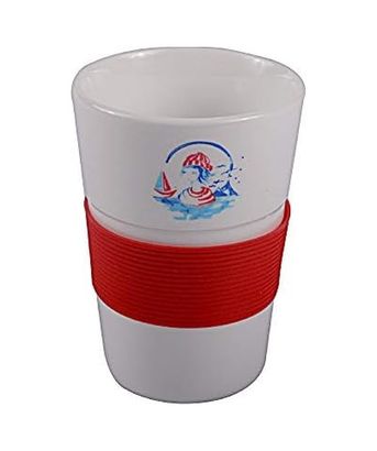 Diğer 57858324452236199283959 Denizci Kız Seramik Mug Açık Altın