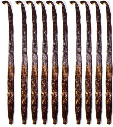 Diğer 57858324452253899283959 Aktar Diyarı Çubuk Vanilya Çubuğu 14-16 Cm A Kalite 10 Adet, Btk-Ady37062 Açık Ceviz