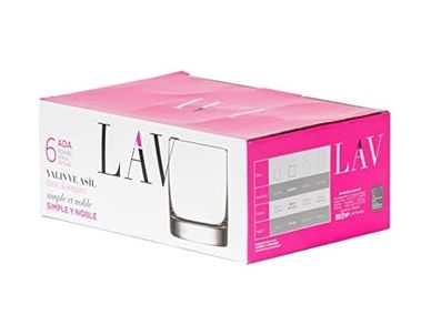 Diğer 57858324452327899283959 Lav Ada 6'lı Viski Bardağı 1