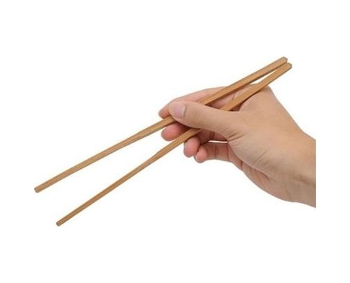 Diğer 57858324452404699283959 Çin Çubukları Chopsticks 10 Çift - Çok Renkli - Tek Ebat Açık Ceviz