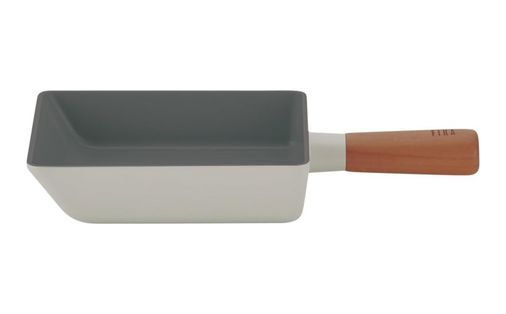 Diğer 57858324452482299283959 Fika Alüminyum Döküm Omlet Tava Gri 15Cm D-Neog115 Açık Ceviz