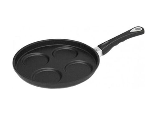 Diğer 57858324452494399283959 Amt Döküm Pankek Tavası 26Cm Açık Mavi