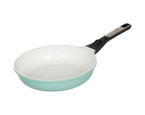 Diğer 57858324452496699283959 Leo Phantom Kızartma Tavası 24Cm Forest Green Açık Ceviz