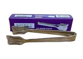 Diğer 57858324452583299283959 Kısmet 12 Cm Lüx Şeker Maşası Abanoz