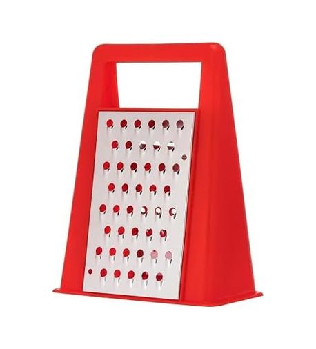 Diğer 57858324452651399283959 Rende 4 Farklı Renk Seçeneği Kırmızı Açık Gri