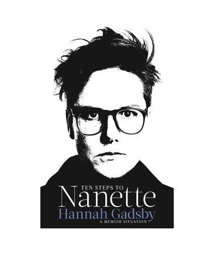 Diğer 57858324452729899283959 Ten Steps To Nanette: A Memoir Situation 0