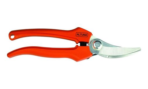 Diğer 57858324452732599283959 1260 Inox Çiçek Meyve Makası, By Pass Sistem, 190 Mm Komple Uzunluk Abanoz