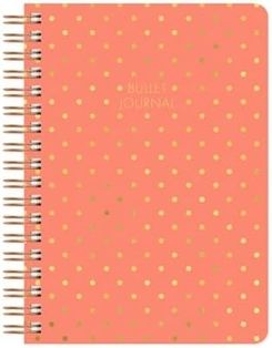 Diğer 57858324452791599283959 Le Noktalı Bullet Journal Pro Defter 17X24 Açık Gri
