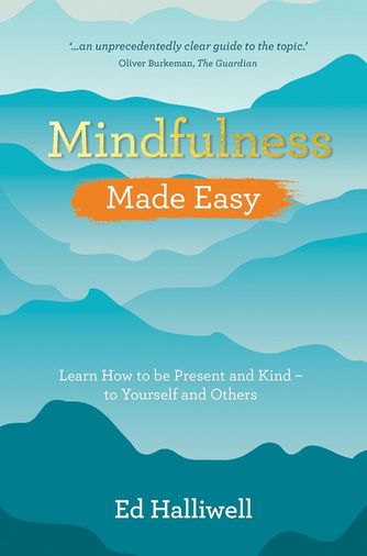 Diğer 57858324452816499283959 Made Easy: Learn How To Be Present And Kind To Yourself And Others Açık Gri